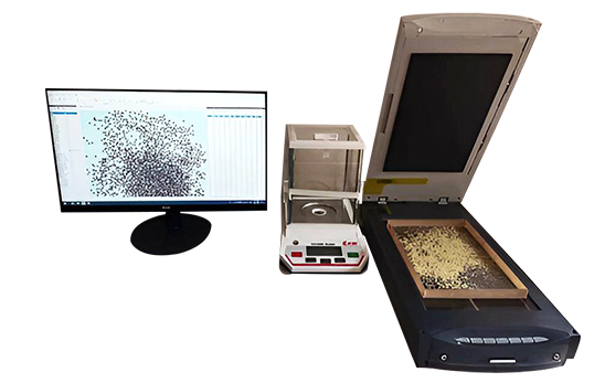 自動考種分析及千粒重儀系統(tǒng)JC-TPKZ-4